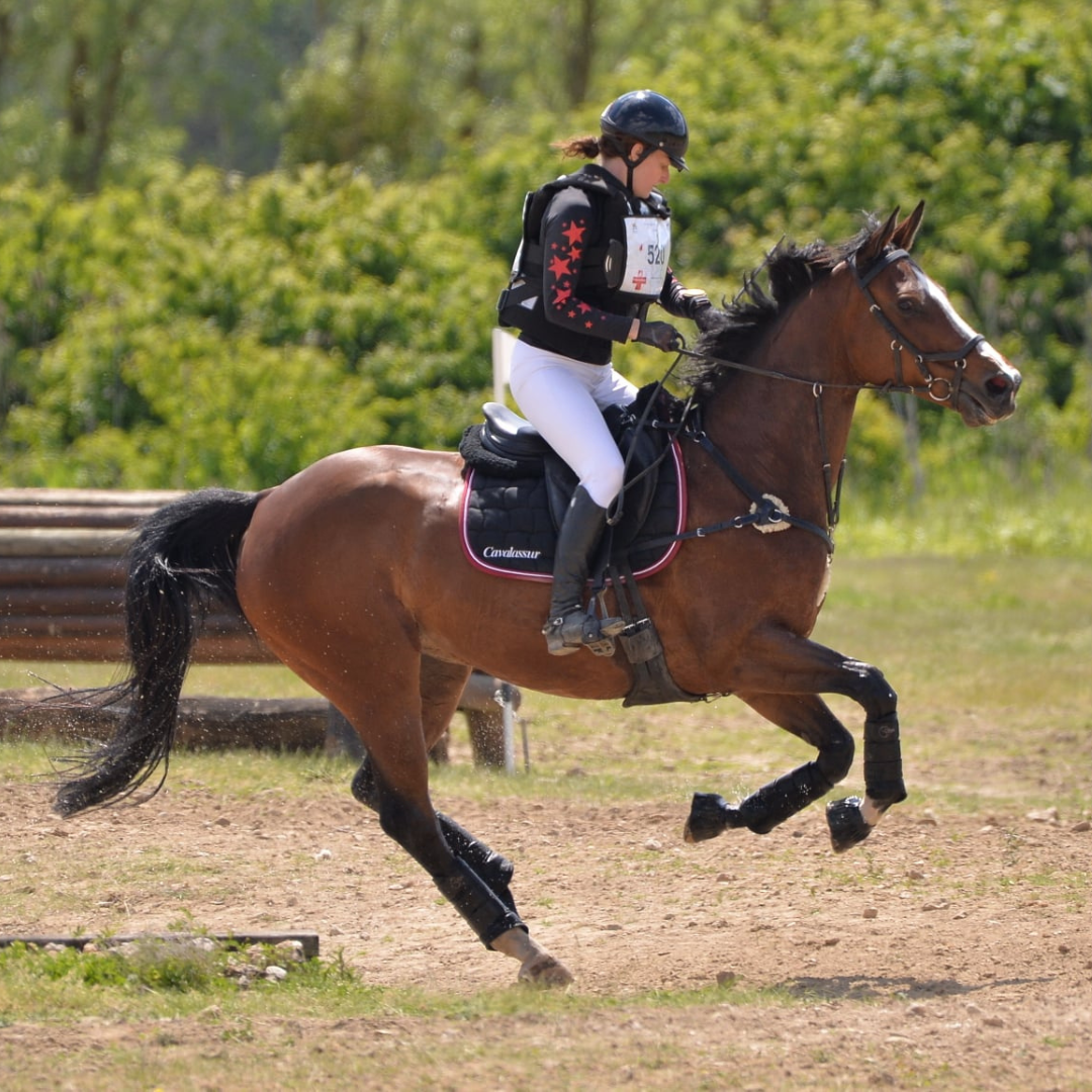 Cross lors d'un CCE
